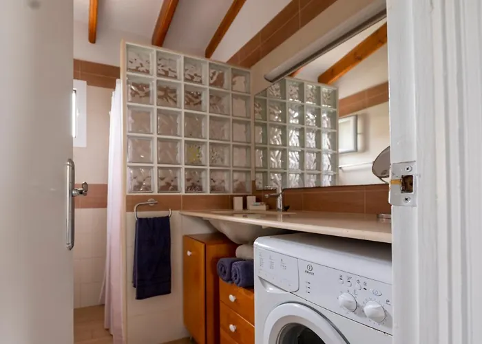 Apartamento Con Piscina Y Playa