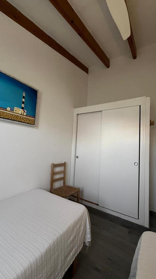 Con Piscina Y Playa Apartment Son Xoriguer