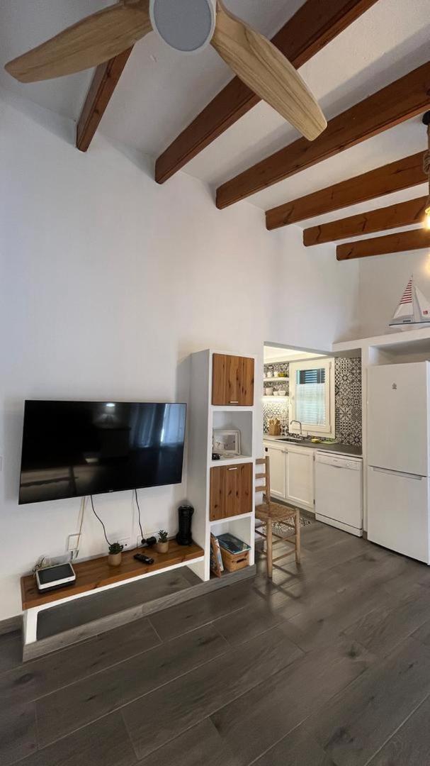 Con Piscina Y Playa Apartment