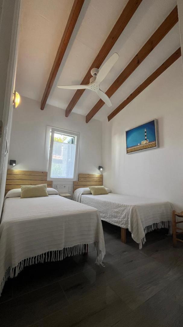 Apartment Con Piscina Y Playa