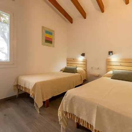 Apartamento Con Piscina Y Playa Son Xoriguer Exterior photo