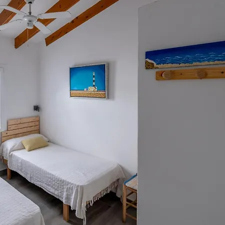 Apartamento Con Piscina Y Playa Son Xoriguer Exterior photo