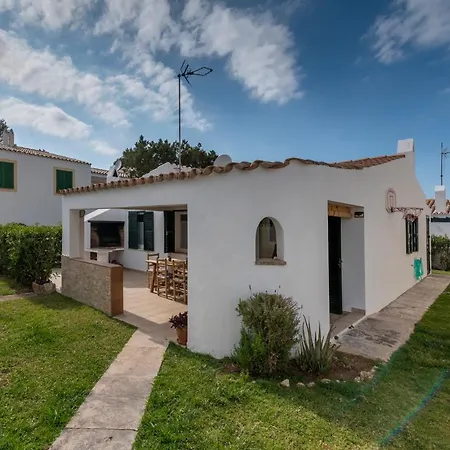 Apartamento Con Piscina Y Playa Son Xoriguer Exterior photo
